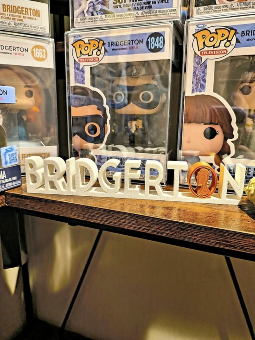 Funko Pop! Netflix Bridgerton Bundle
